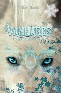 Vanhares t.1 - l'apparition du Crylace