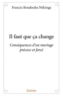 Il faut que ça change