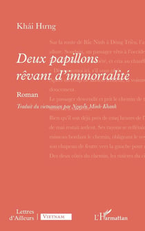 Deux papillons rêvant d’immortalité