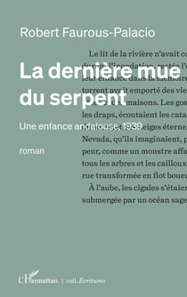 La dernière mue du serpent : Une enfance andalouse, 1939