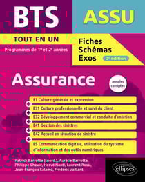 BTS assurance (2e édition)