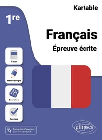 Kartable : Epreuve écrite : Français - Première