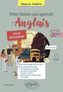 Petites histoires pour apprendre l'anglais : A2-B1