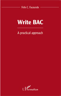 Write bac - a practical approach
