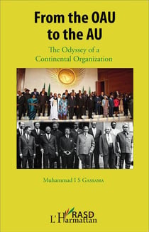 From the oau to the au the odyssey of a continental organization