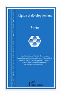 Collectif n.43 : varia
