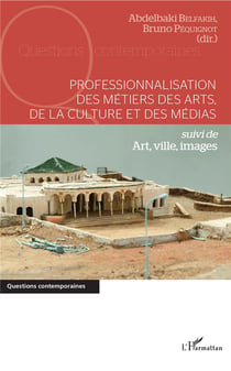 Professionnalisation des métiers des arts de la culture et des médias - art, ville, images