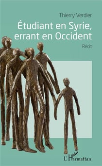 Étudiant en Syrie errant en Occident