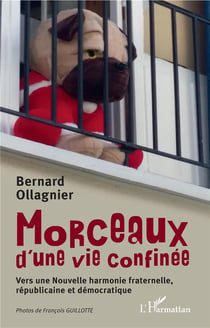 Morceaux d'une vie confinée - vers une nouvelle harmonie fraternelle, républicaine et démocratique