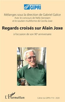 Regards croisés sur Alain Joxe à l'occasion de son 90e anniversaire (édition 2020)