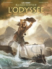 L'Odyssée Tome 1 : la colère de Poséidon