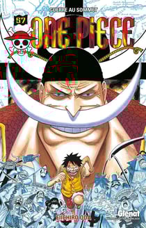 One Piece - édition originale Tome 57 : guerre au sommet