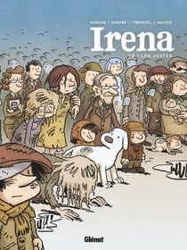 Irena Tome 2 : les justes