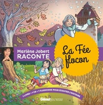 Marlène Jobert raconte : la fée Flocon