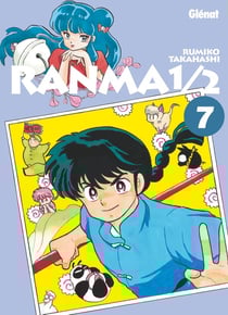 Ranma 1/2 - édition originale Tome 7