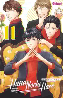 Hana nochi hare Tome 11