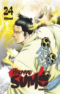 Hinomaru sumo Tome 24