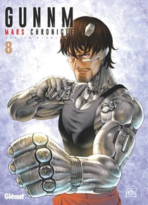 Gunnm - Mars chronicle Tome 8