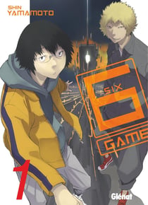 6 game Tome 1