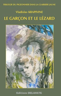 Le garcon et le lezard