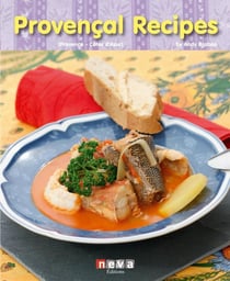 Provencal recipes (Provence/Côte d'Azur)