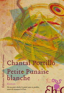 Petite punaise blanche
