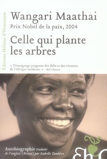 Celle qui plante des arbres