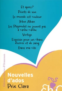 Nouvelles d'ados