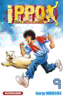Ippo - saison 2 - destins de boxeurs Tome 9