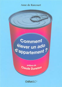 Comment elever un ado d'appartement?