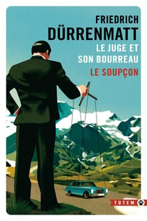 Le juge et son bourreau - Le soupçon