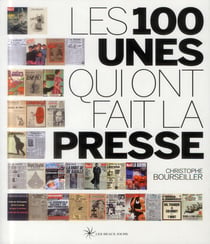 Les Unes Qui Ont Fait La Presse