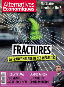 Alternatives économiques n.386 : fractures - la France malade de ses inégalités