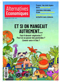 Alternatives économiques n.396 : et si on mangeait autrement...