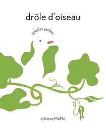 Drôle d'oiseau