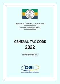 Gabon - General tax code 2022