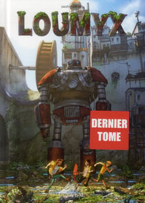 LOUMYX T02 L'ESPRIT DE LA FORET