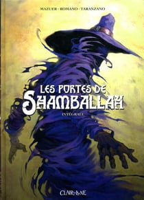 Les portes de Shamballah : Intégrale Tomes 1 à 4