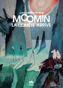 Les aventures de Moomin : la comète arrive