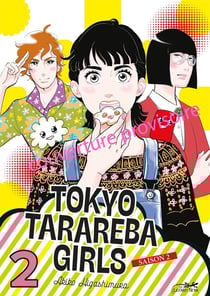 Tokyo tarareba girls - Saison 2 Tome 2