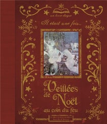 Veillée de noël au coin du feu