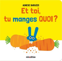 Et toi, tu manges quoi ?