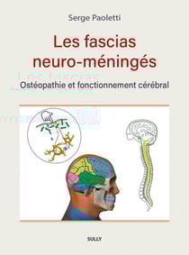 Les fascias neuro-méningés : Ostéopathie et fonctionnement cérébral