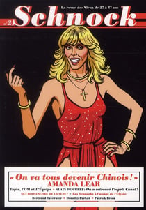 Schnock n.2 : Amanda Lear