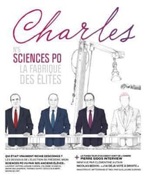 Revue charles n.5 - sciences po, la fabrique des élites