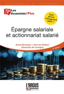 Épargne salariale et actionnariat salarié (2e édition)