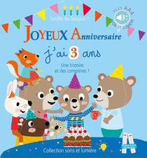 J'ai trois ans, sons et lumiere