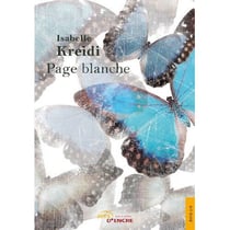 Page blanche