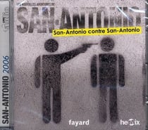 San-antonio contre san-antonio