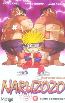Naruzozo t.2 - l'apprenti nainja